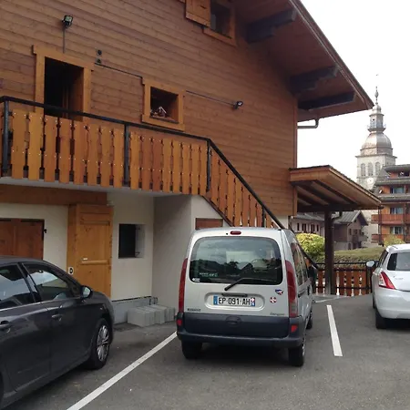 Confortable 4 Chambres, Balcon, Proche Telecabines - Fr-1-467-67 Le Grand-Bornand