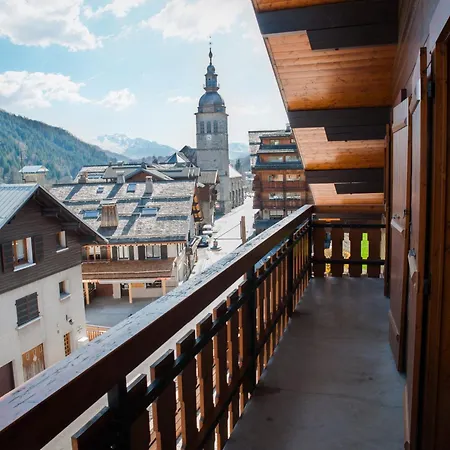 Confortable 4 Chambres, Balcon, Proche Telecabines - Fr-1-467-67 Apartment *