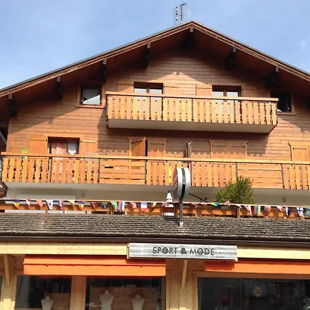 Apartment Confortable 4 Chambres, Balcon, Proche Telecabines - Fr-1-467-67 Le Grand-Bornand