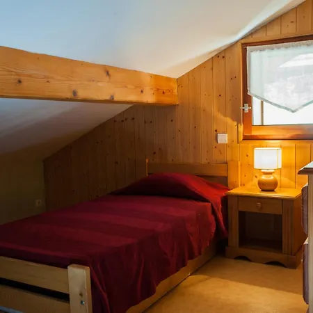 Confortable 4 Chambres, Balcon, Proche Telecabines - Fr-1-467-67 Apartment Le Grand-Bornand