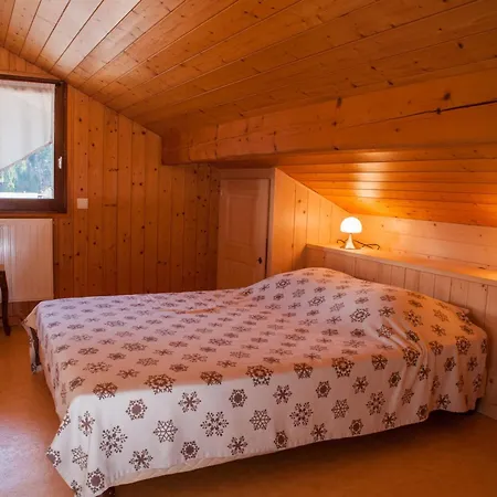 Apartment Confortable 4 Chambres, Balcon, Proche Telecabines - Fr-1-467-67 *