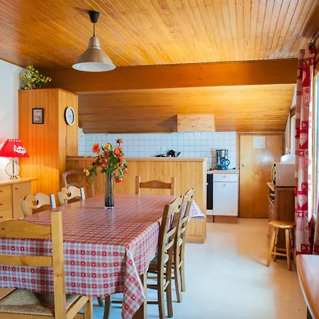 Apartment Confortable 4 Chambres, Balcon, Proche Telecabines - Fr-1-467-67