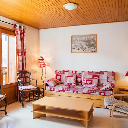 Confortable 4 Chambres, Balcon, Proche Telecabines - Fr-1-467-67 Le Grand-Bornand